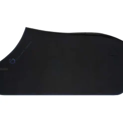 cavalleriatoscana Cavalleria Toscana Fleece Rug Black/Light Blue Sale
