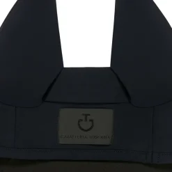 cavalleriatoscana Cavalleria Toscana Light Jersey Fly Hood Attachable Dark Blue/Dark Blue Outlet
