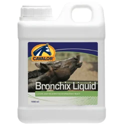 cavalor Bronchix Liquid, 1 L Pas D'Indication Outlet