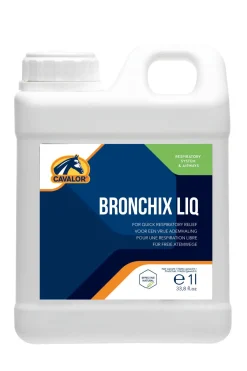 cavalor Bronchix Liquid, 1 L Pas D'Indication Outlet