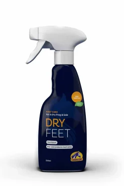 cavalor Dry Feet Natural, 250Ml Pas D'Indication Best