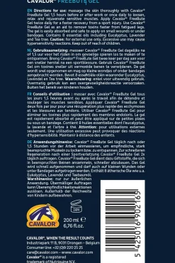 cavalor Freebute Gel 200 Ml Pas D'Indication