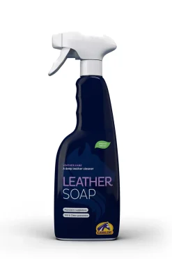 cavalor Leather Soap Spray Limited Edition, 250Ml Db/Ab Sale