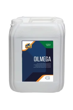 cavalor Oilmega, 10L Pas D'Indication Outlet