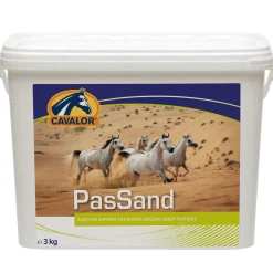 cavalor Passand, 3 Kg Pas D'Indication New