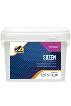 cavalor Sozen 1,5 Kg Pas D'Indication Online