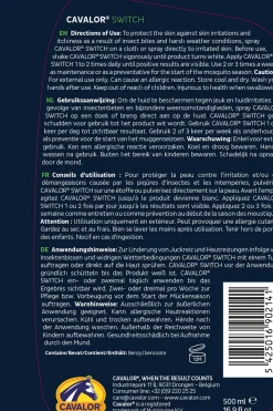 cavalor Sw-Itch, 500 Ml Pas D'Indication Discount