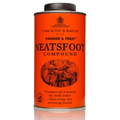carrdaymartin Cdm Leather Oil, Vanner & Prest Neatsfoot, 500 Ml Pas D'Indication Outlet