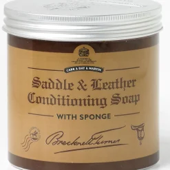 carrdaymartin Cdm Leather Soap, Brecknell Turner W/O Glycerin, 500 Ml Pas D'Indication Clearance