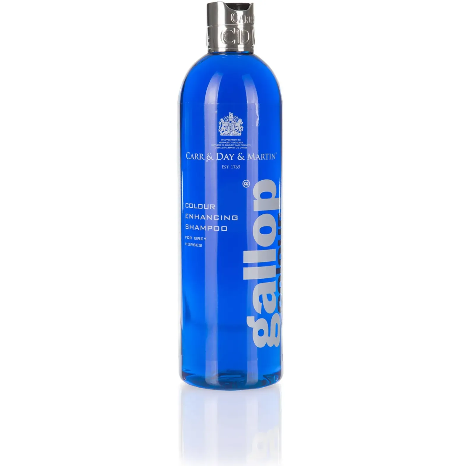carrdaymartin Cdm Shampoo, Gallop Color Reinforcing Grey, 500 Ml Pas D'Indication Sale
