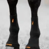 incrediwear Chaussettes Circulation Sabots Black Hot