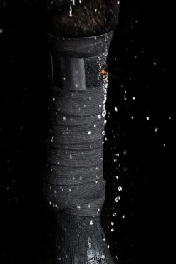 incrediwear Chaussettes Circulation Sabots Black Hot