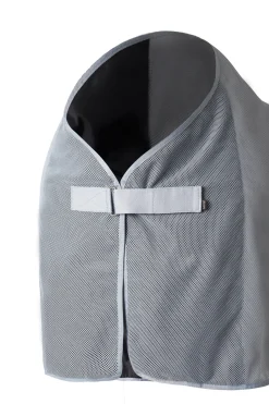horze Chemise Couverture Anti-Mouches Orleans High Rise Grey Sale