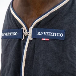 bvertigo Chemise Eponge Walter B Vertigo Dark Navy Discount