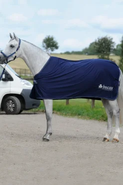 bucas Chemise Power Prize Dark Blue/Silver New
