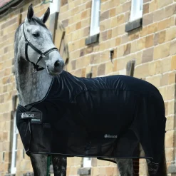 bucas Chemise Sechante De Competition Black/Silver Best