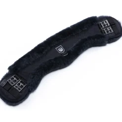 christ - Sangle Mond Avec Peau De Mouton Black/Anthracite Outlet
