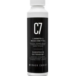 christ C7 Sheepskin Detergent, 250Ml Off-White Outlet