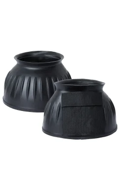horze Cloches Anti-Torsion A Fermeture Noir Online