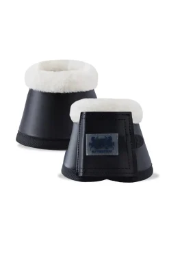 bvertigo Cloches B Vertigo Drew Avec Doublure En Fausse Fourrure Noir Discount