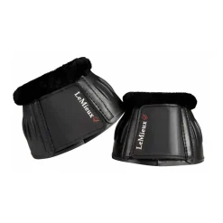 lemieux Cloches En Caoutchouc Avec Polaire Black Sale