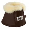 eskadron Cloches Allround Overreach Mouton Dark Brown Hot
