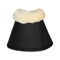 horze Cloches Lincoln Avec Fourrure Noir Discount