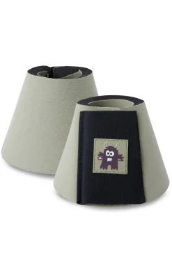 horze Cloches Monster Poney Vert Gris Discount