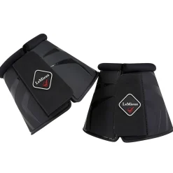 lemieux Cloches Montantes Proshell Black Best