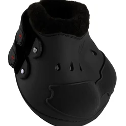 zandona Cloches Protege-Glomes A Velcro Carbon Air Black
