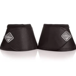 lemieux Cloches Protege-Paturons Cuir Black Online