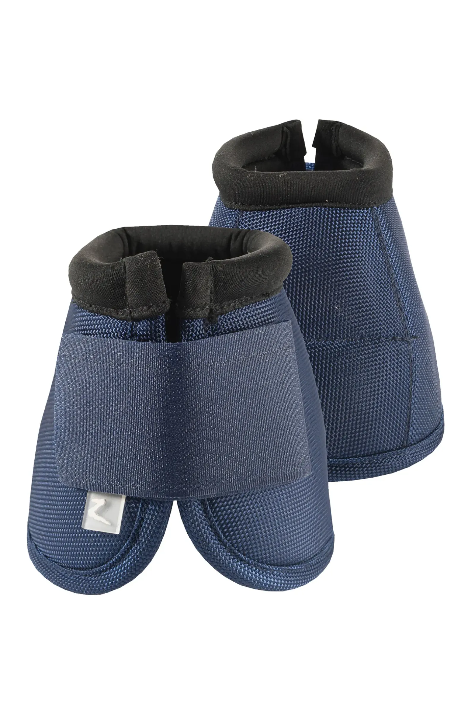 horze Cloches Protege-Paturons Bleu Discount