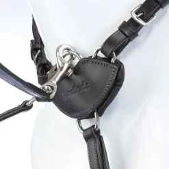 kavalkade Collier De Chasse En V Black Sale