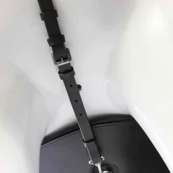 kavalkade Collier De Chasse En V Black Sale