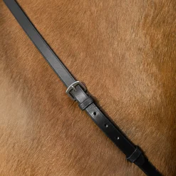horze Collier De Chasse Reglable Noir Outlet