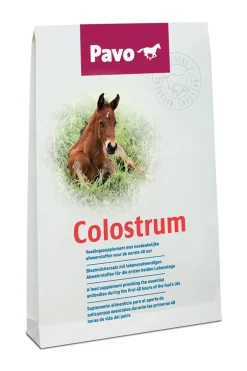 pavo Colostrum , 150 G Ndb Hot