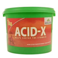 globalherbs Complement Alimentaire De Soin Anti-Acidite Gastrique Global Herbs Acid X, 1 Kg Pas D'Indication Clearance