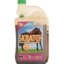 globalherbs Complement Alimentaire De Soin Sirop Anti-Grattage Global Herbs Skratch, 1 L Pas D'Indication Discount