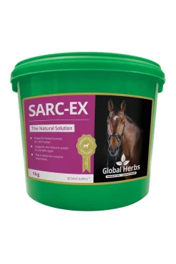 globalherbs Complement Alimentaire De Soin Nodules Global Herbs Sarc-Ex, 1 Kg Pas D'Indication Outlet