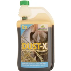 globalherbs Complement Alimentaire De Soin Anti-Poussiere Liquide Global Herbs Dust-X Liq, 1 L Pas D'Indication