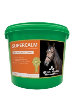 globalherbs Complement Alimentaire De Soin Super Calmant Global Herbs Supercalm, 1 Kg Pas D'Indication Online