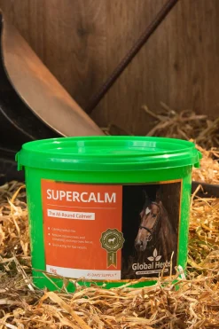 globalherbs Complement Alimentaire De Soin Super Calmant Global Herbs Supercalm, 1 Kg Pas D'Indication Online