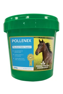globalherbs Complement Alimentaire De Soin Pollen Global Herbs Pollene-X, 500 G Pas D'Indication Online