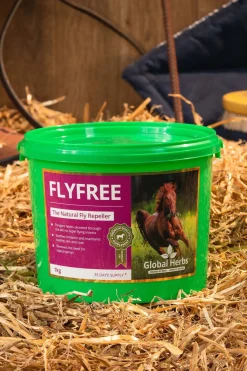 globalherbs Complement Alimentaire De Soin Anti-Insectes Global Herbs Fly Free, 1 Kg Pas D'Indication Clearance