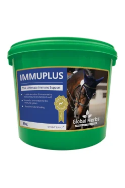 globalherbs Complement Alimentaire De Soin Global Herbs Immuplus, 1 Kg Pas D'Indication