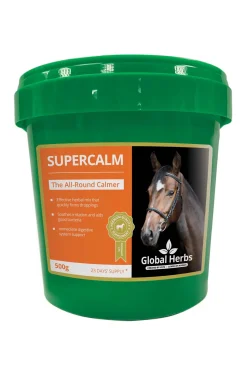 globalherbs Complement Alimentaire De Soin Super Calmant Global Herbs Supercalm, 500 G Pas D'Indication