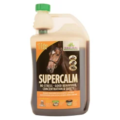 globalherbs Complement Alimentaire De Soin Liquide Super Calmant Global Herbs Supercalm, 1 L Pas D'Indication Clearance