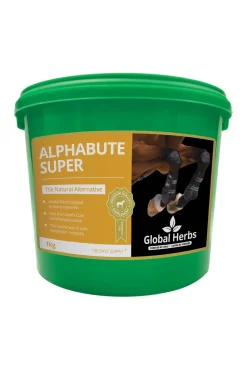 globalherbs Complement Alimentaire De Soin Anit-Douleur Global Herbs Alphabute Super, 1 Kg Pas D'Indication Online