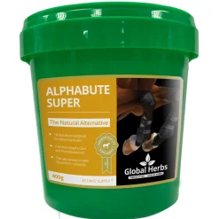 globalherbs Complement Alimentaire De Soin Anit-Douleur Global Herbs Alphabute Super, 400 G Pas D'Indication Online