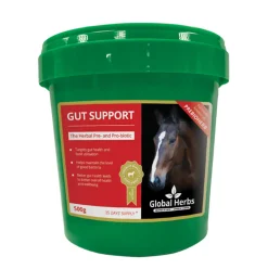 globalherbs Complement Alimentaire De Soin Prebiotique Global Herbs Gut Support 500 G Pas D'Indication Outlet